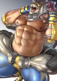 Rule34 - If it exists, there is porn of it  mennsuke, armor king, king ( tekken)  5977301
