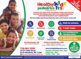 21600 highway 99 suite 290 edmonds, wa 98026 phone: Healthy Kids Pediatrics Of Fresh Meadows Home Facebook