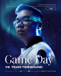 Our next match 🆚 Team Tidebound is coming up soon! 🌊 #TI2025 #TLWIN