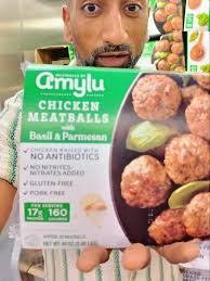 Costco Amaylu Basil Parmesan Meatballs Recipe