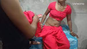 Indian bhabhi in saree fucked and creampied by devar watch online