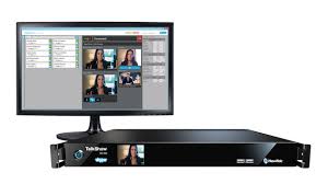 newtek launches talkshow vs 100 live video production system