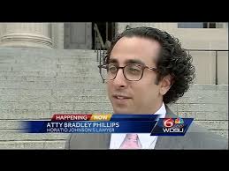 Jury selected in first day of Horatio Johnson murder trial