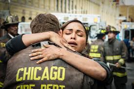 Matthew casey, der chef von truck 81, steckt gerade. Chicago Fire Season 9 Release Date Cast And More