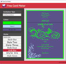 We all need to make invitation letter for various events like birthdays, engagement, wedding and important functions. 5 Best Free Invitation Maker Software For Windows