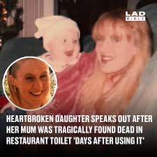 Nobody realised she was in there for three days.