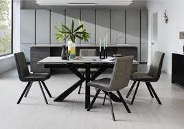 Dining table set with bench. Phoenix Extending Dining Table Dining Table Furniture Village Extendable Dining Table