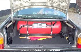 Le soutien des pouvoirs publics est un paradoxe en france : Le Gpl Carburant Toujours Artificiellement Attrayant Et Faussement Ecologique