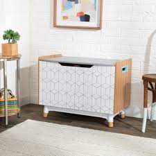 Order online, pickup in store. Kidkraft Mid Century Toy Storage Bench Reviews Wayfair