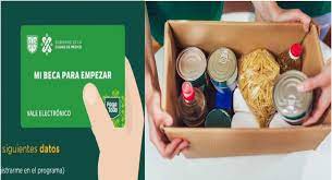 A cada beneficiario se le otorgará un apoyo alimentario (dotación en especie) con un costo las despensas se entregarán del 5 de febrero al 10 de abril de 2021, de lunes a sábado en horario de 9 am a 5 pm en 143 puntos distribuidos de la. Que Hacer Si Se Paso La Fecha De La Despensa Mi Beca Para Empezar