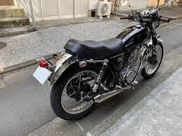 バイクシート k h ケイアンドエイチ バイク シート sr カスタム カスタムバイク