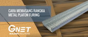 Check spelling or type a new query. Cara Memasang Rangka Plafon Metal Furing