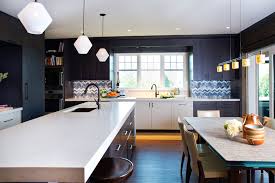 niche kitchen lighting