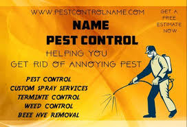 Put your pest control business out there one of the most important aspects of owning a pest control business is marketing it. Pin On Pest Control Postcard Templates