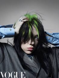 Billie eilish shows off her hip tattoo for the first time in british vogue cover shoot eric todisco 5/2/2021 new york bus crash: Billie Eilish Updates On Twitter Billie For Vogue China Nick Knight