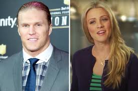 He was drafted in the first round by the cleveland browns and played in 278 games over 19 nfl seasons, which initially ranked him at number 17 among most games played (currently at number 21, see list of nfl. Clay Matthews Wife Married Life With Hgtv Star Casey Noble Kids Fanbuzz
