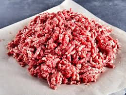 So half a pound would be 576 calories. 93 Lean Ground Beef Nutrition Facts Eat This Much