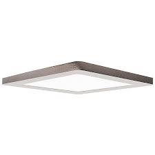 Access Lighting Modplus Square Led Flush Mount Ceiling Light Ylighting Com