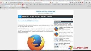 Download opera free based on your machine. Download Mozilla Firefox Offline Installer Fur Windows Xp 32 64 Bit Auf Deutsch