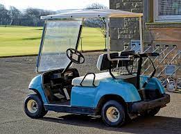 Times depend on the age of the battery, with newer batteries having longer run times. Golf Cart Chargers Frequently Asked Questions