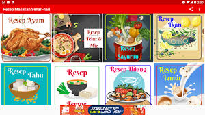 Buku resep masakan aneka olahan ikan. Download Resep Masakan Sehari Hari Free For Android Resep Masakan Sehari Hari Apk Download Steprimo Com