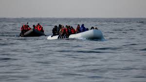 Four people die in attempt to cross English Channel from France | Migration  News | Al Jazeera