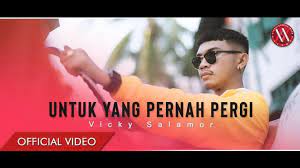 Lirik lagu ambon ldr vicky salamor. Chord Lagu Ambon Ldr Vicky Salamor Kunci Gitar Mulai Dari D Tribun Ambon