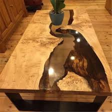 Hope you have enjoyed my instructable. Luxury Coffee Table Special Design Side Table Modern Model Dining Table Epoxy Wood China Table Coffee Table Made In China Com