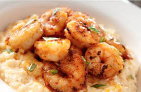 The Best Cajun Shrimp Cheddar Cheese Grits Ever Recipe Cajun Shrimp And Grits Easy Shrimp And Grits Shrimp N Grits Recipe