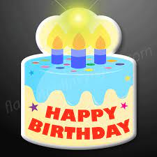 I need to stop putting off writing this review. Happy Birthday Cake Led Pin Blinkies Happy Birthday Cakes Birthday Cake Gif Birthday