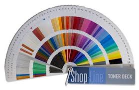 Printed Tools Color Refinish