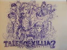 You can find the pattern here. Tales Of Xillia 2 Cover Art Tales Series Know Your Meme