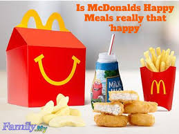 1x happy meal chicken burger. Is Mcdonalds Happy Meals Really That Happy Malaysia Health Family Medicine And Healthcare