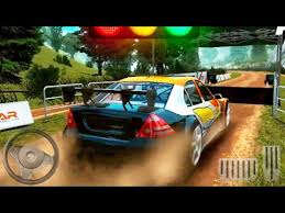 Free rally is an intense and frantic 3d car driving game in which you have the freedom to explore an immense cityscape in a variety of different vehicles. Course Des Voitures Real Rally Drift Rally Race Jeux De Voiture Android Gameplay Youtube