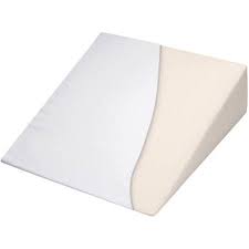 Dream Serenity Multi Use Bed Wedge Pillow 1 Each Walmart Com Bed Wedge Wedge Pillow Bed Wedge Pillow