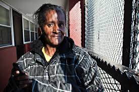 It's about one of the worst housing projects in america, located in chicago. Last Cabrini Green Resident Moves Out Photos Wsj