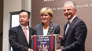 The chau chak wing foundation was established in 2019 by the australian philanthropist dr chau chak wing. Brendan Nelson Defends Approach To Chau Chak Wing