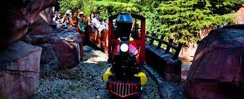 Theme Park For The Under 10 S Sundown Adventureland Nottinghamshire