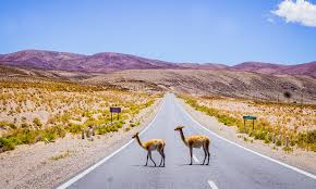 Severná Argentína: Farbené hory a kultúra Salty