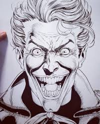 Pin By Derrick Dean On Jason Fabok Sketches Or Other Joker Art Joker Comic Joker Drawings