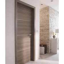 Bloc Porte Triaconta Gris Clair Portes Interieures Grises Interieur Gris Bloc Porte