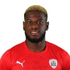 Oneirôs by thiam, released 02 april 2017 1. Mamadou Thiam Midfielder Barnsley Football Club