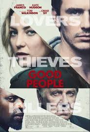 Good People Movie Poster #2