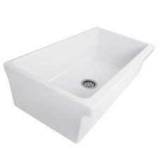 Each sink is fired at over 1000 degrees for several. Nantucket Yarmouth36w Kitchen Sink Appliances Connection