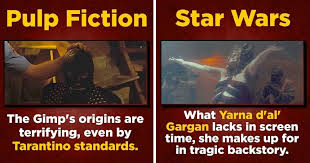 But the past is catching up with yorgos. 5 Famous Films Side Characters With Effed Up Backstories Cracked Com