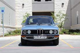 1977 Bmw 528 Bmw Bmw E28 Bmw 528i