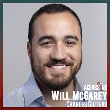 ASSASSINS by Stephen Sondheim and John Weidman Performances begin May 11  and run through May 28, 2023 Meet the cast: Gavin Kenny (The Proprietor) is  a clinical psychologist and formerly a full-time