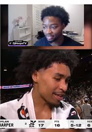 Dylan Harper Debut Shoes