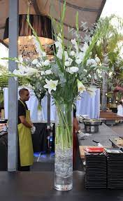 Gladiola Centerpieces For Tall Spaces Creative Jewish Mom Tall Centerpieces Wedding Centerpieces Tall Glass Vases Centerpiece