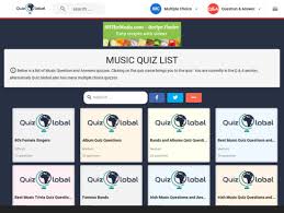 If not, then you should be! The 10 Best Music Quiz And Trivia Websites And Apps Musician Wave
